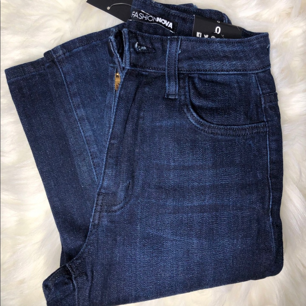 Flared Jeans